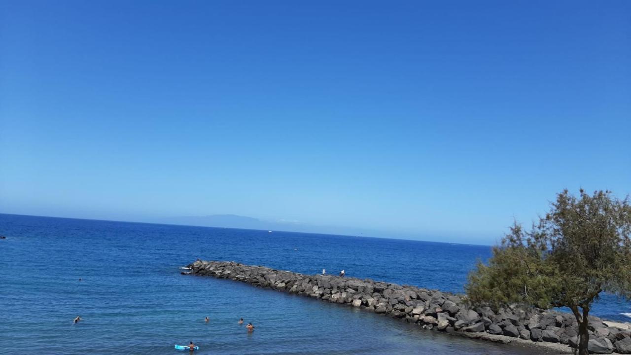 El Bobo Beach Playa Feñabe Exterior foto